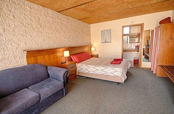 Darlot Motor Inn Horsham Ruang foto
