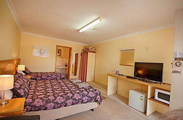 Darlot Motor Inn Horsham Ruang foto