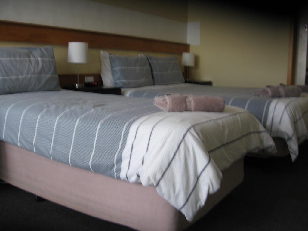 Darlot Motor Inn Horsham Bagian luar foto