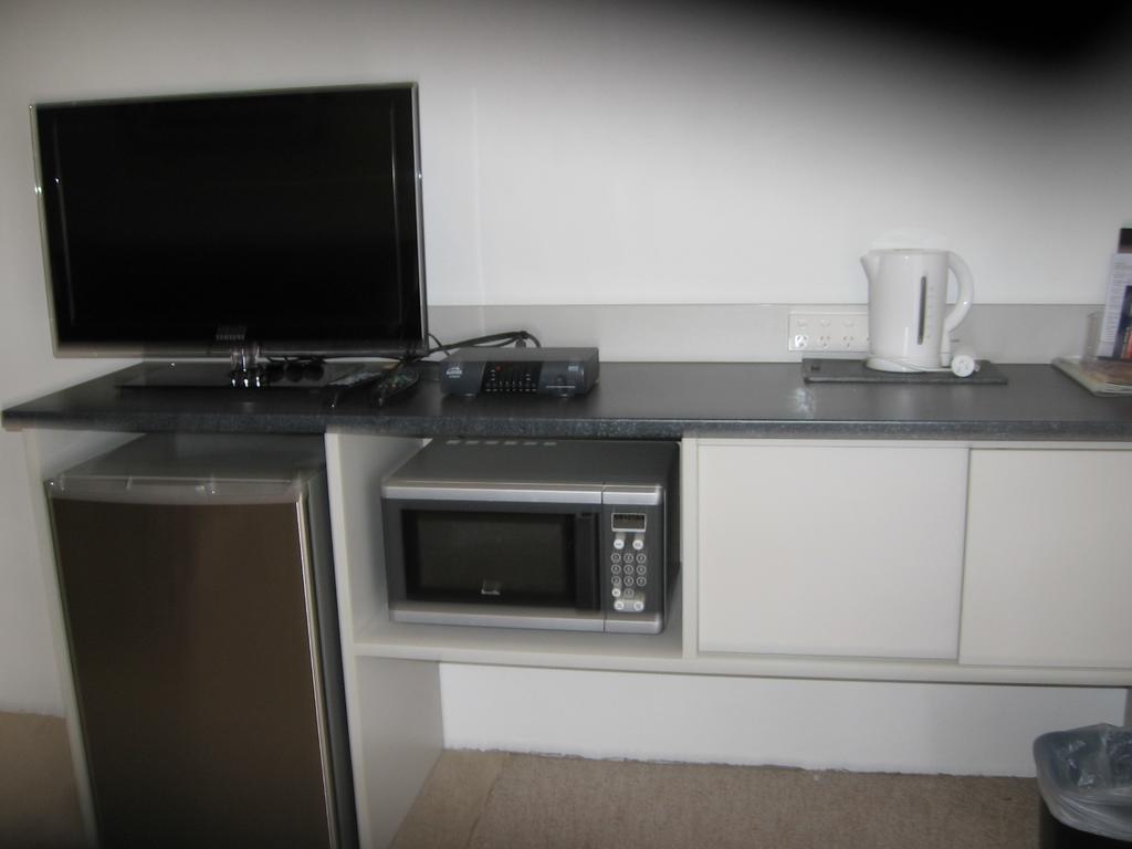 Darlot Motor Inn Horsham Bagian luar foto