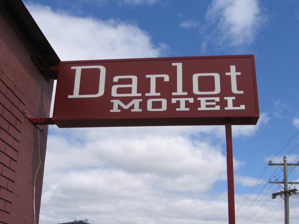 Darlot Motor Inn Horsham Bagian luar foto