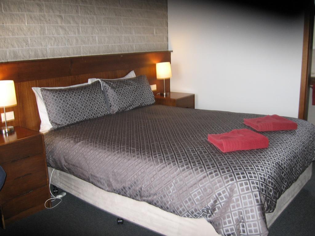 Darlot Motor Inn Horsham Bagian luar foto