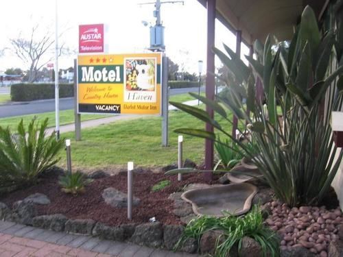 Darlot Motor Inn Horsham Bagian luar foto